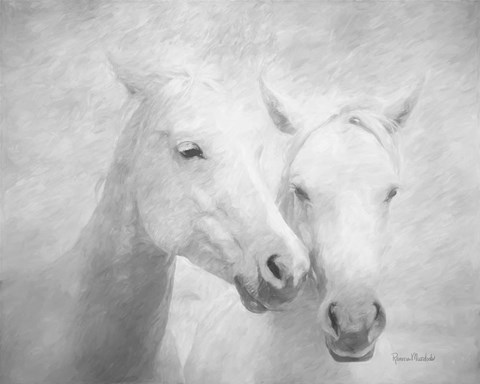 Framed Better Together Print