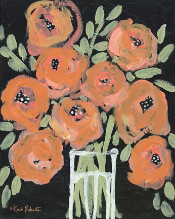 Framed Sweet as Can Be Print