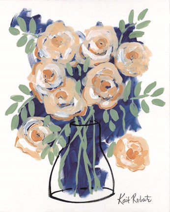 Framed Silver Lining Print