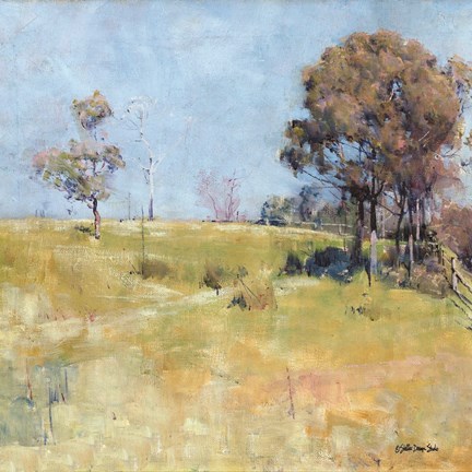 Framed Timeless Day I Print