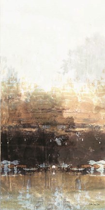 Framed Varied Landscape II Print