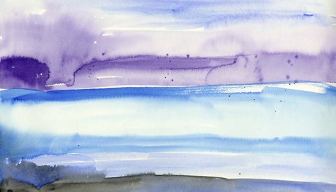 Framed Stardust Memories I Print