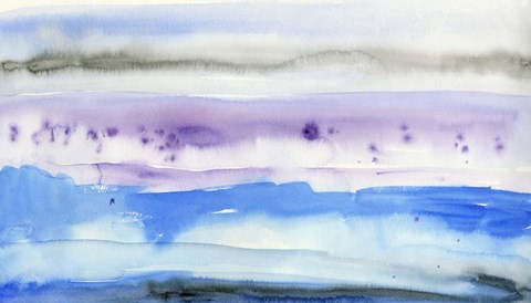 Framed Stardust Memories II Print