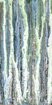 Framed Melt II Print