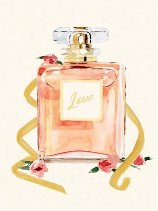 Framed Lovely Gift II Print