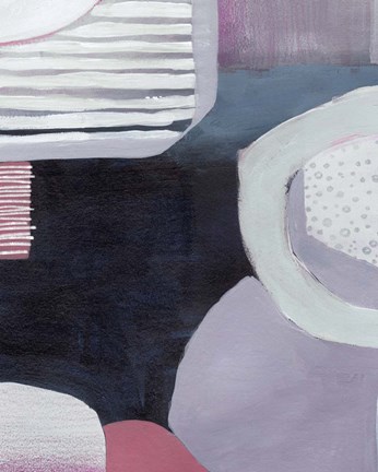 Framed Gigabyte III Print