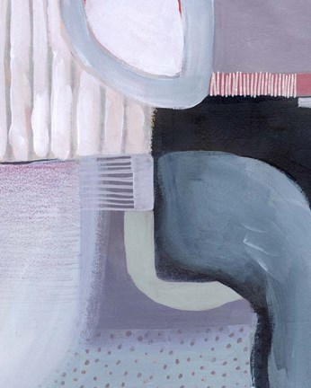 Framed Gigabyte IV Print