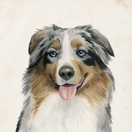 Framed Best Bud III Print