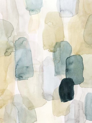 Framed River Spector II Print