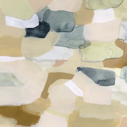 Framed Wafer II Print