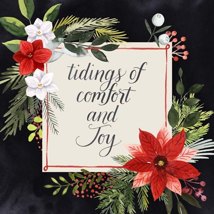 Framed Heaven &amp; Nature IV Print