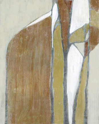 Framed Mid-Century Redux II Print