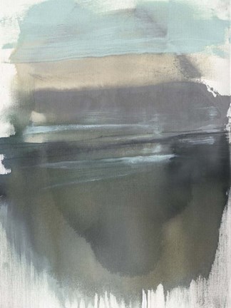 Framed Light on the Moor II Print