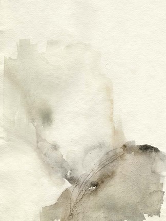 Framed Sparse I Print