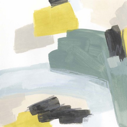 Framed Dapple IV Print