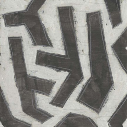 Framed Artifact II Print