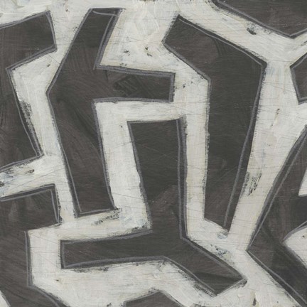 Framed Artifact III Print