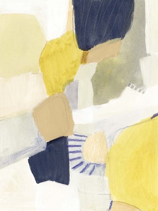 Framed Trove II Print