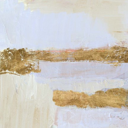 Framed Reprieve III Print