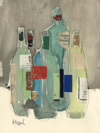 Framed From a Private Collection I Print