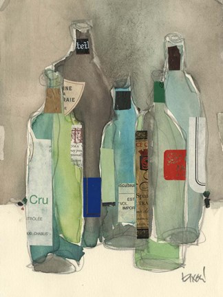 Framed From a Private Collection II Print