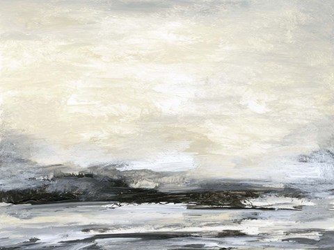 Framed New Perspective III Print