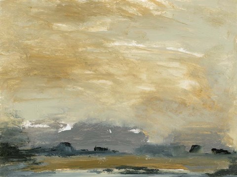 Framed New Perspective IV Print