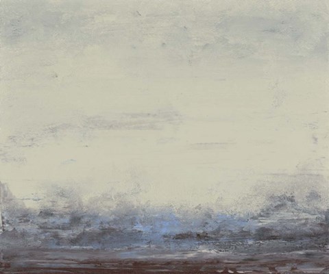 Framed Stille I Print