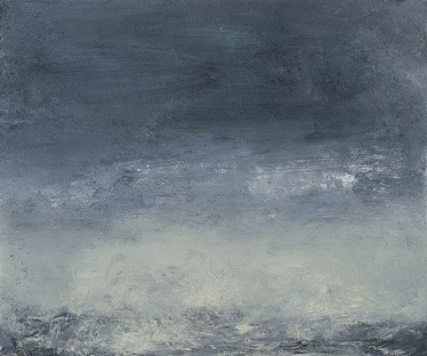 Framed Stille II Print