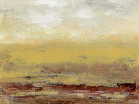 Framed Milieu IV Print