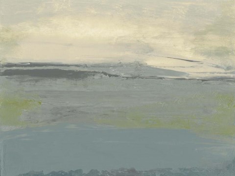 Framed Milieu V Print