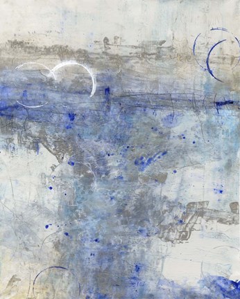 Framed Phase II Print