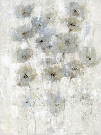 Framed Early Bloom I Print