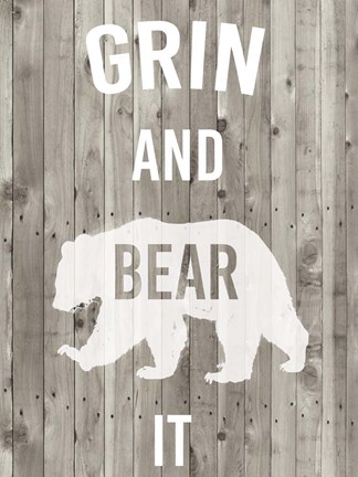 Framed Lodge Pun III Print