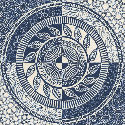 Framed Hemma I Print