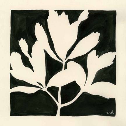 Framed Growing II Print