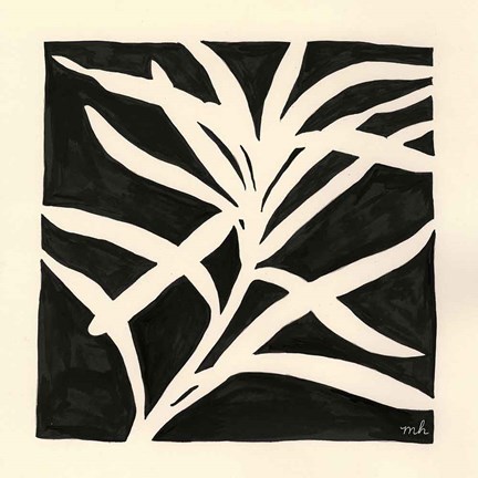 Framed Growing Print