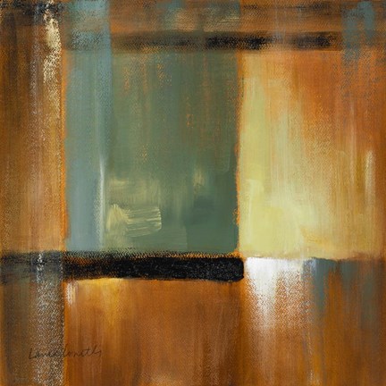 Framed Sonoran Shadows III Print