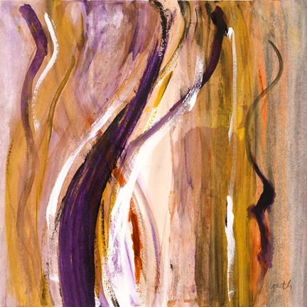 Framed Bossa Nova II Print