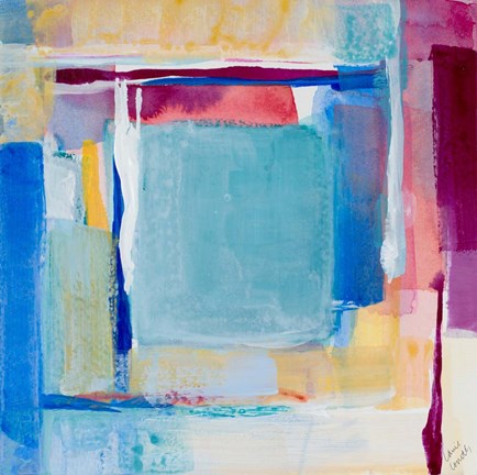 Framed Where it Takes You II Print