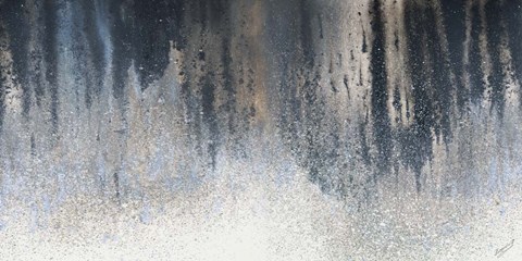 Framed Summer Woods Print