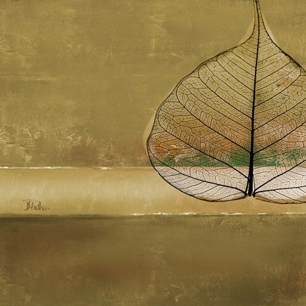 Framed Less is More I Print