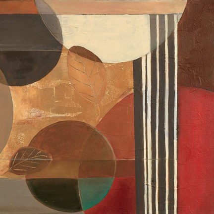 Framed Visionary IV Print