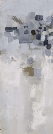 Framed Natural Elevation 1 Print