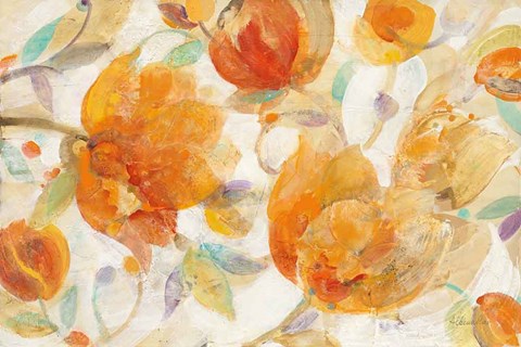 Framed Spring Glory Print