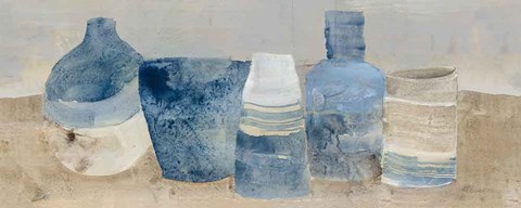 Framed Kitchen Still Life III Print