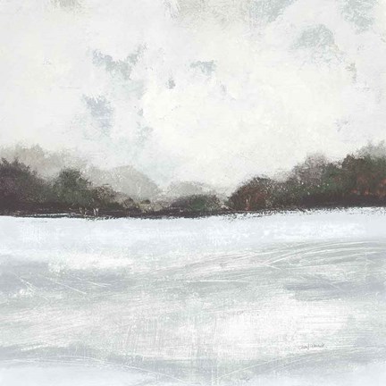 Framed This Place IV Neutral Print