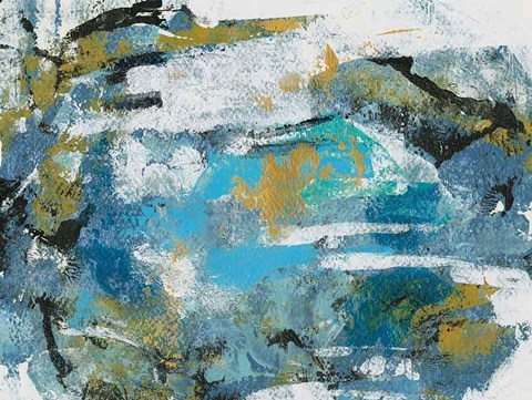 Framed Impromptu II Print