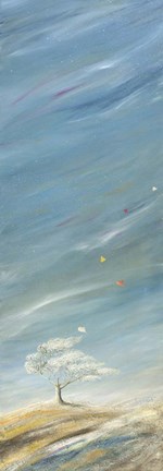 Framed Soffio d&#39;amore Print