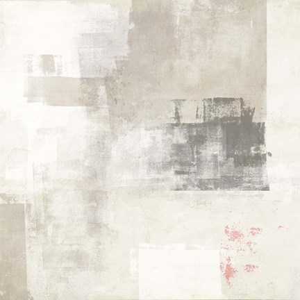 Framed Natural I Print